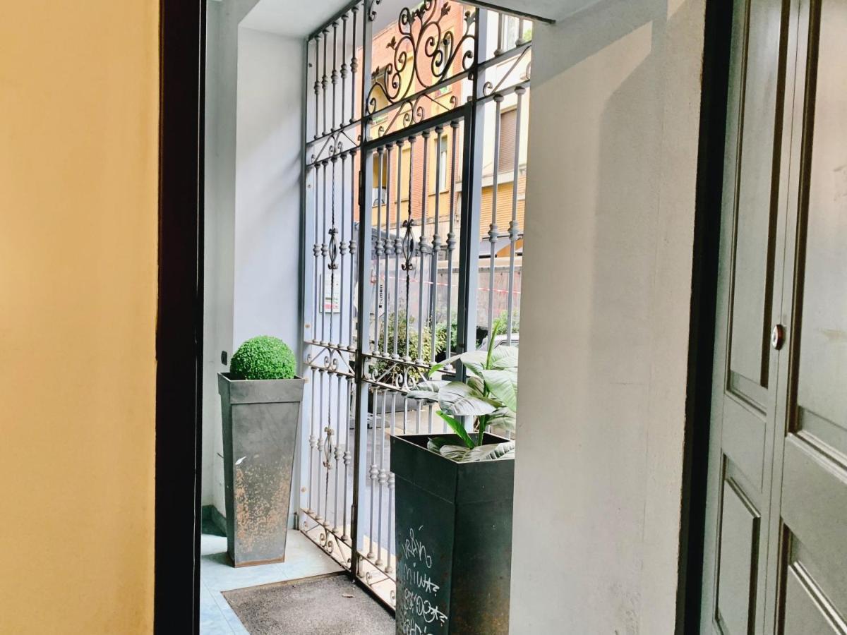 Apartament Comodo Loft Centrale - Pt Venezia Mediolan Zewnętrze zdjęcie