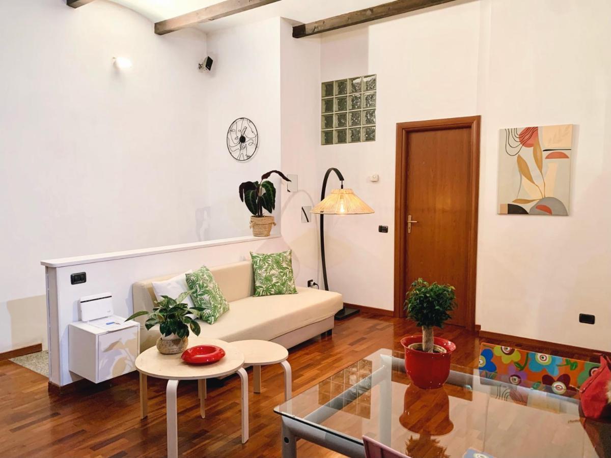 Apartament Comodo Loft Centrale - Pt Venezia Mediolan Zewnętrze zdjęcie