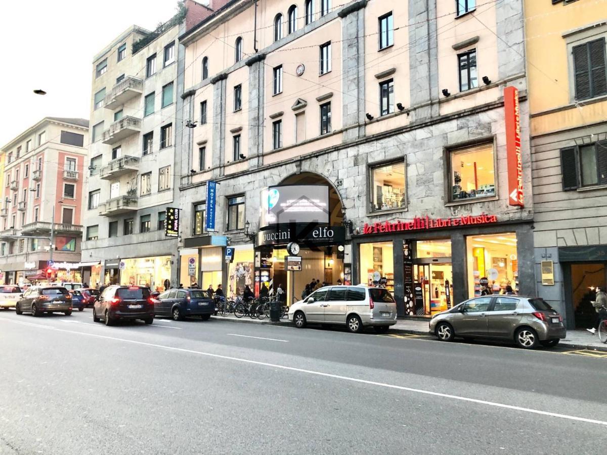 Apartament Comodo Loft Centrale - Pt Venezia Mediolan Zewnętrze zdjęcie